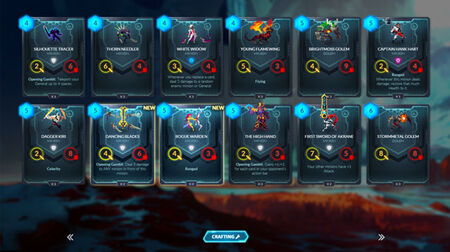 Dreamshaper - Official Duelyst Wiki