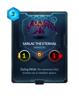 Sarlac the Eternal