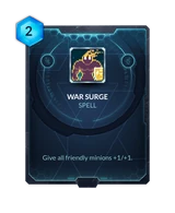 War Surge