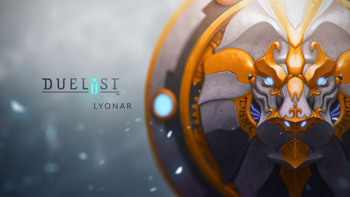 LyonarCrestWallpaper