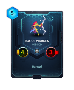 Rogue Warden