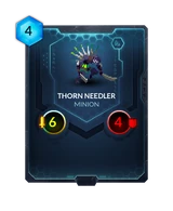 Thorn Needler