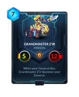 Grandmaster Z'ir