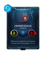 Crimson Oculus