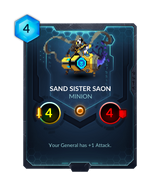 Sand Sister Saon