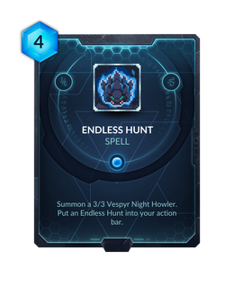 Endless Hunt