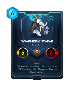 Swarmking Scarab