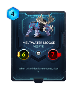 Meltwater Moose