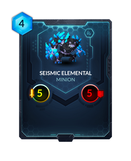 Seismic Elemental