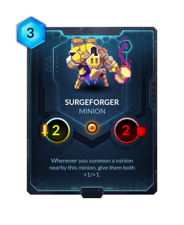 Surgeforger