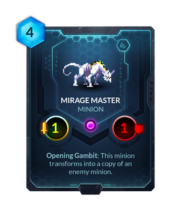 Mirage Master