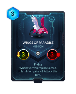 Wings of Paradise