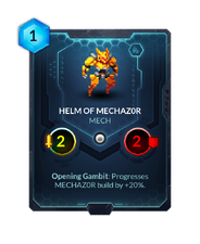 Helm of MECHAZ0R