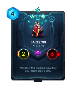 Bakezori