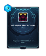 MECHAZ0R Progression.png