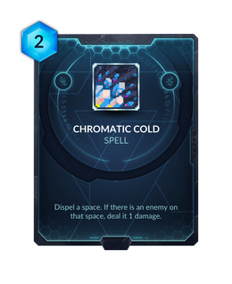 Chromatic Cold