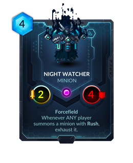 Night Watcher