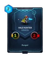 Vale Hunter