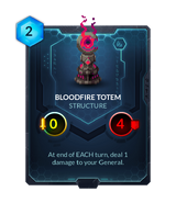 Bloodfire Totem