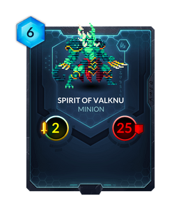 Spirit of Valknu