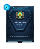 Staff Of Y'Kir