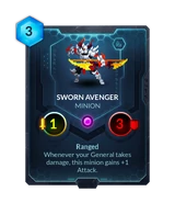 Sworn Avenger