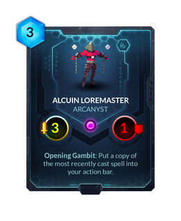 Alcuin Loremaster