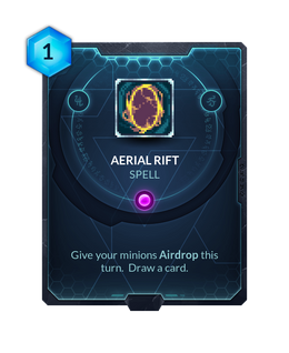 Aerial Rift