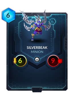 Silverbeak