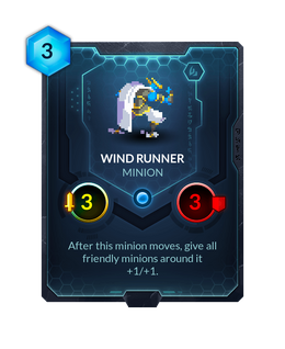 Wind Runner