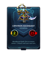 Ciphyron Ascendant