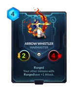 Arrow Whistler