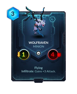 Wolfraven Official Duelyst Wiki