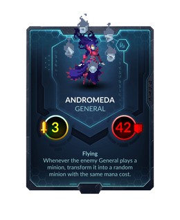 Andromeda