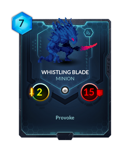 Whistling Blade