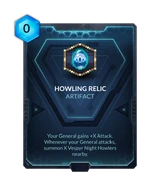 Howling Relic