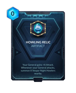 Howling Relic