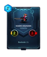 Kaido Assassin