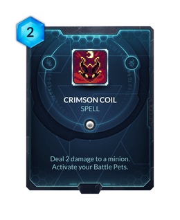 Crimson Coil