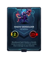 Maehv Skinsolder