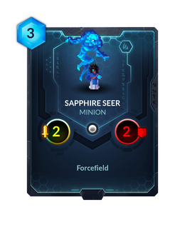 Sapphire Seer