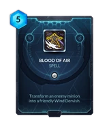 Blood of Air