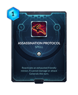 Assassination Protocol