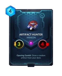 Artifact Hunter