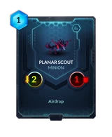 Planar Scout