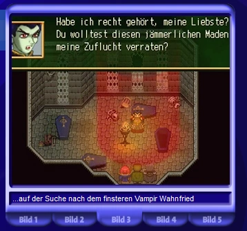 Launcher der Bravo-Screenfun-CD (Ausschnitt)