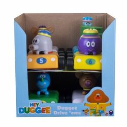Hey duggee online naughty monkey toy