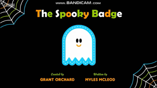 Kitűző - Spooky Kitűző - Spooky