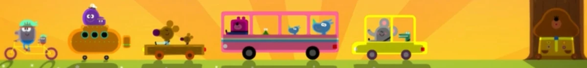 Cartoonito (Latin America) | Hey Duggee Wiki | Fandom