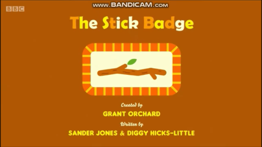 The Stick Badge, Hey Duggee Wiki
